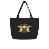 Saco Orgânico Grande Astros - My dear oraculo store